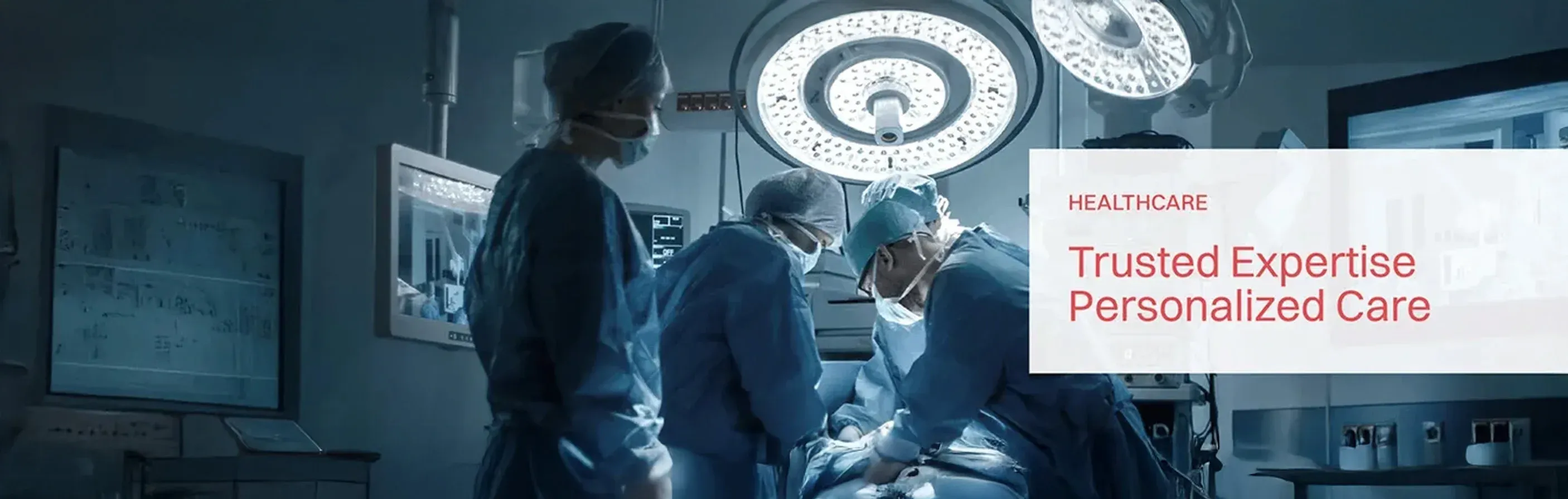 Healthcare and education