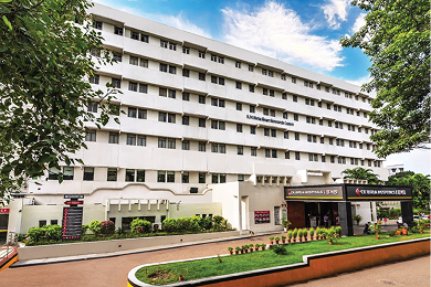 BM Birla Heart Research Centre Banner