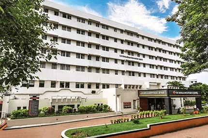 BM Birla Heart Research Centre Banner