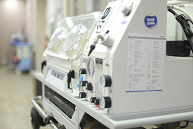 CK Birla Hospital Banner