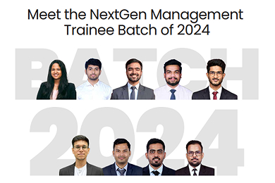 NextGen 2024 Batch Photo