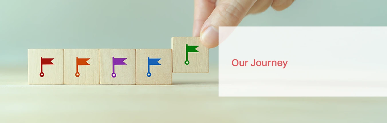 Our Journey Banner
